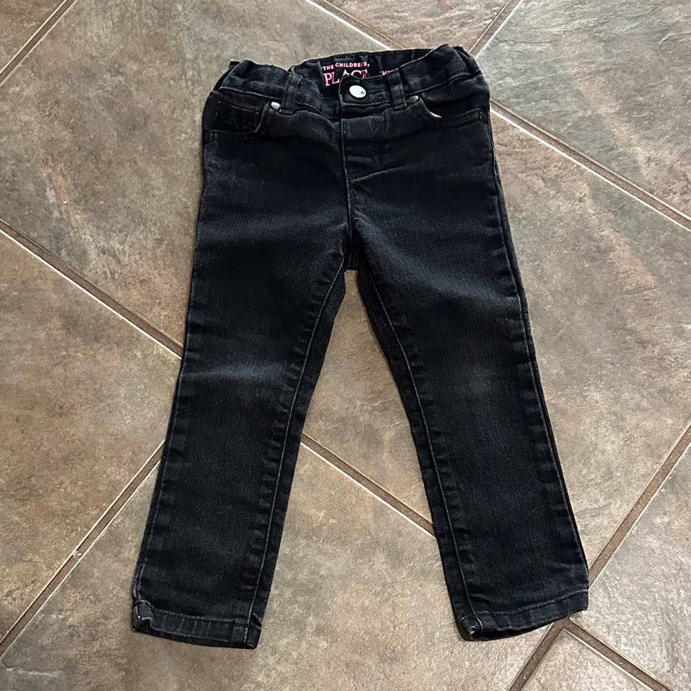 The Children's Place Dark Wash Kids Jeans